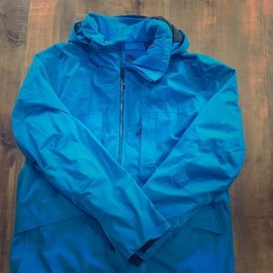 North face size xl Neacola range Alaska jacket